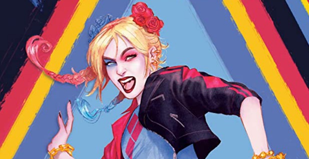 Review – Harley Quinn: Ravenous